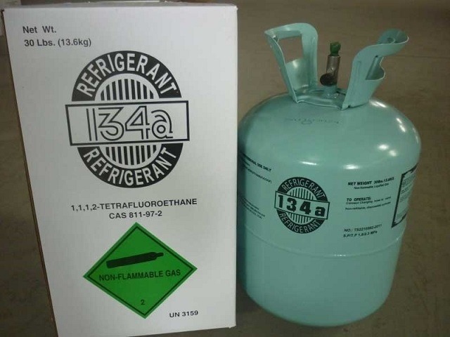 Gas Lạnh R134A