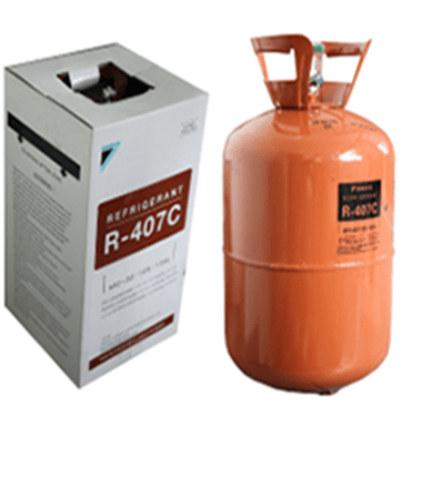 GAS LẠNH DAIKIN R407C - Vật tư điện lạnh